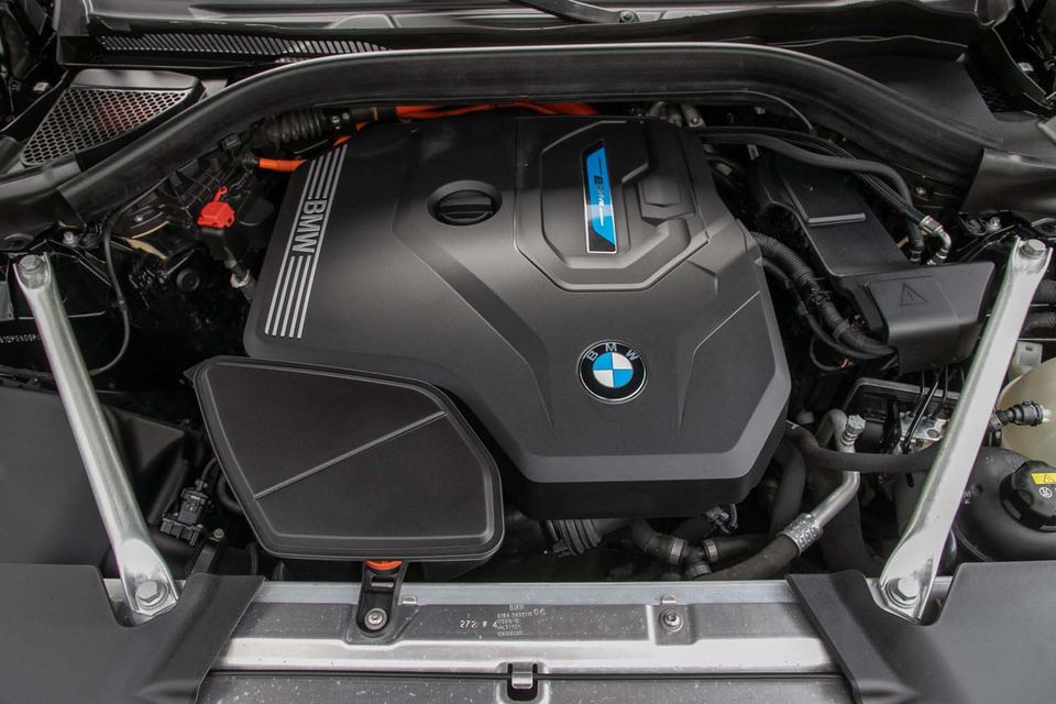 BMW X3 - Bild 16