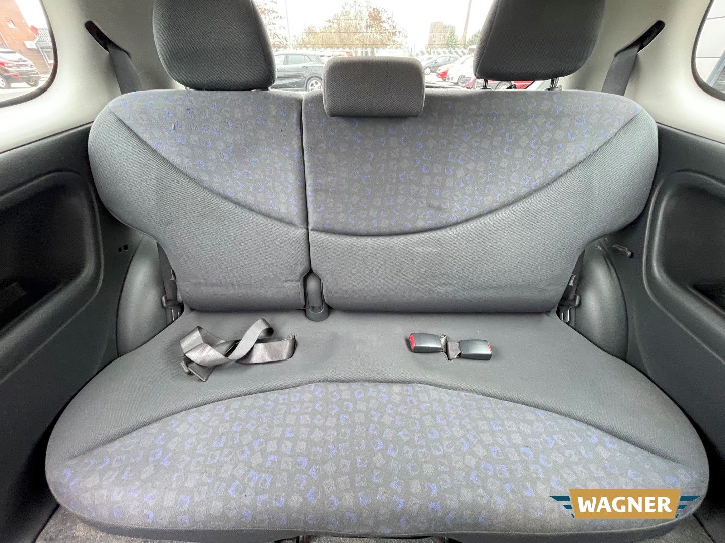 Fahrzeugabbildung Toyota Yaris 1.3 Linea Luna Servolenkung TÜV Neu