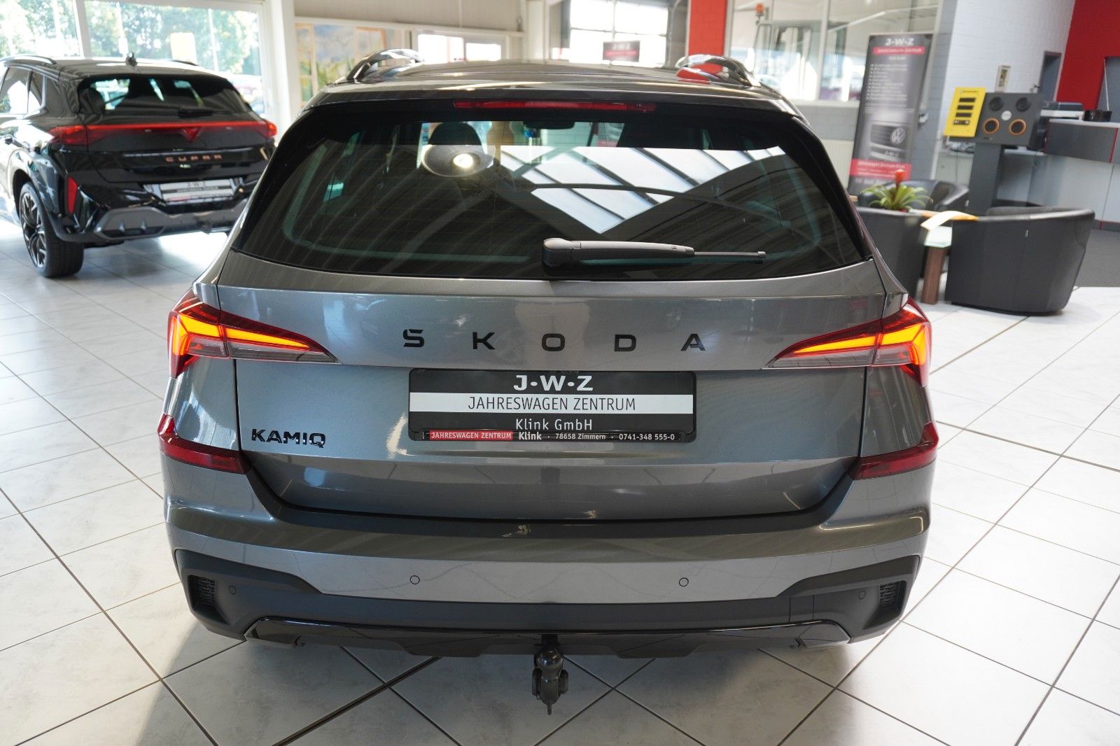 Skoda Kamiq - Bild 5