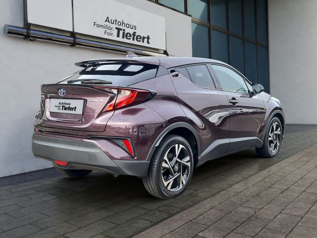 C-HR Hybrid Team Deutschland