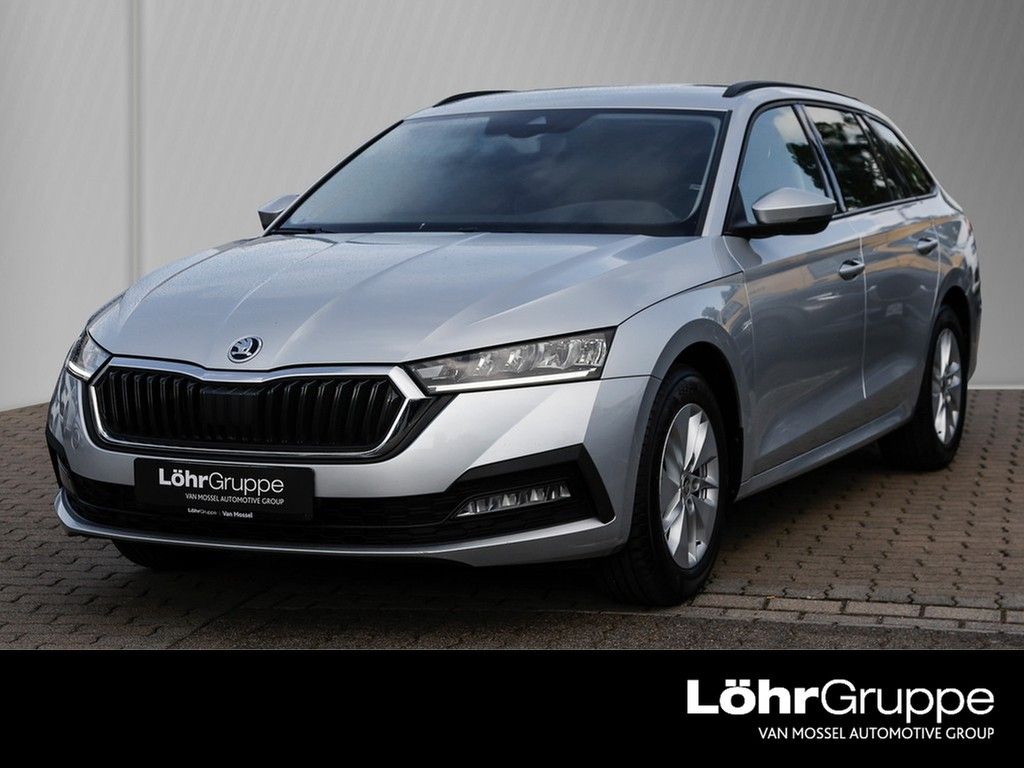 Skoda Octavia Combi 2.0 TDI Ambition Einparkhilfe, Sit