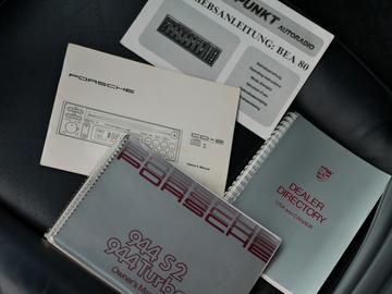 صورة مصغرة 15 لـ 1989 Porsche 944