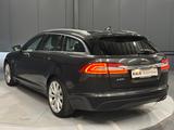 Jaguar XF Sportbrake 2.2 Diesel*19Zoll*Glasdach*AHK*KAM - Jaguar XF mit Anhängerkupplung