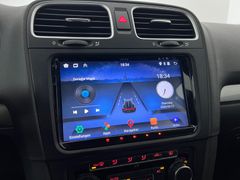 VW Golf VI Variant BM/ 2.HAND/ 95.tKM/DSG /AHK/NAVI