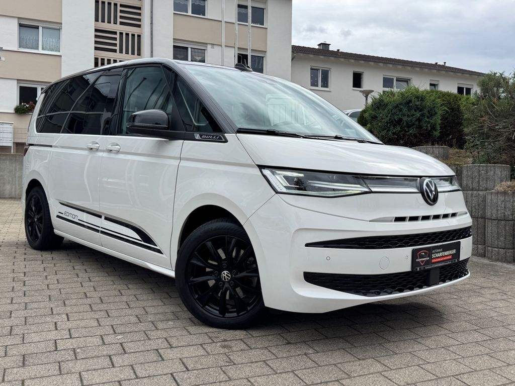 Image of Volkswagen T7 Multivan