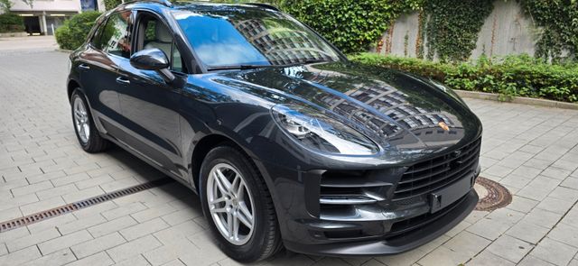 PORSCHE Macan S,Luftfr,ACC,PDLS+,Bose,Kamera360,