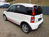 Fiat Panda 1.4 16V 100HP (169)(09.2003- ) - gebrauchte Fiat Panda aus dem Jahr 2008