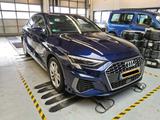 Audi A3 Sportback Sline 40TFSI e Stronic AHK B&O ACC - Audi A3: Sline