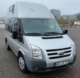 Ford Nugget mit Hochdach - Wohnmobil oder -wagen Hochdach