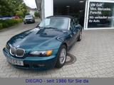 BMW Z3  mit Hardtop * 1. Hand * nur 18.000 KM - BMW Z3: Hardtop