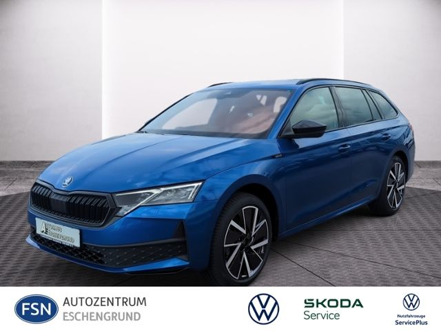 Fahrzeugabbildung SKODA Octavia Combi 2.0 TDI DSG Sportline AHK MATRIX N