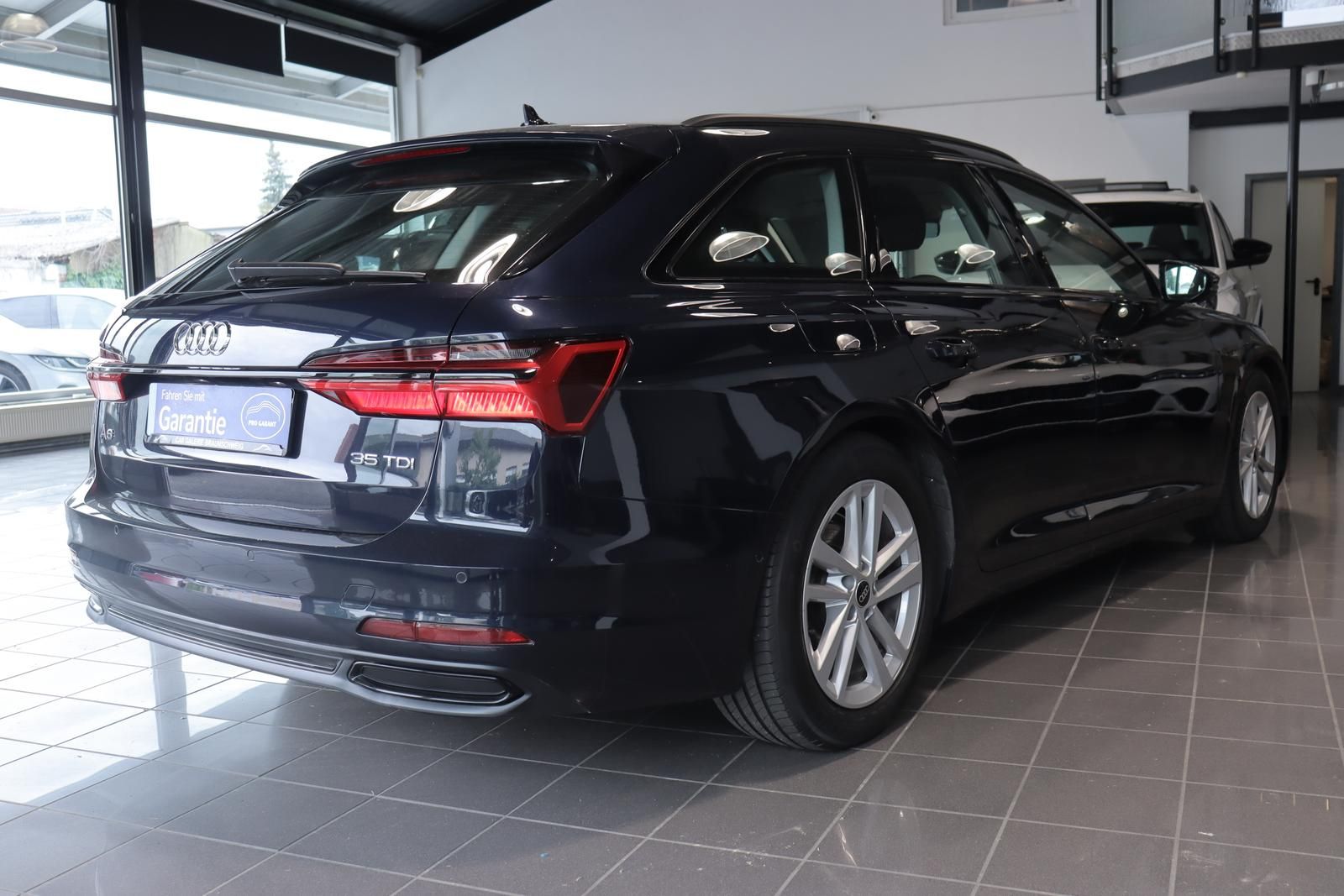 Audi A6 2.0 TDI 35 TDI sport BLACK VIRTUAL ACC foto 3