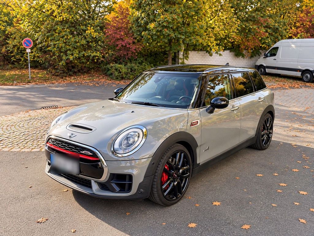 Image of MINI John Cooper Works Clubman
