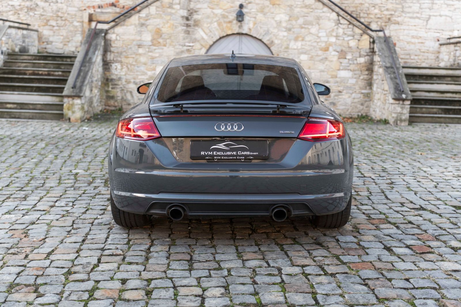 Fahrzeugabbildung Audi TT Coupe 2.0TFSI S-Tronic KAM B&O LED QUATTRO