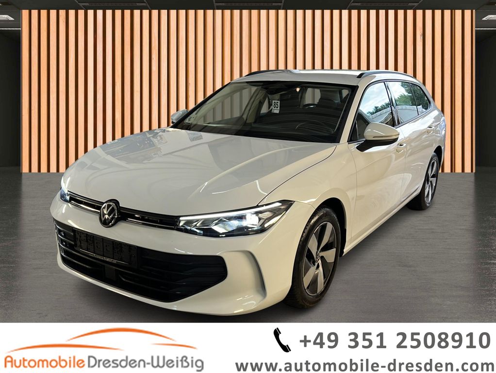 Image of Volkswagen Passat Variant