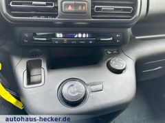 Fiat Doblo 1.5 BlueHDi L1 AT8 1.000 kg Nutzlast