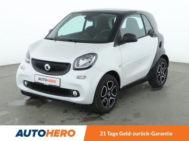 Smart fortwo 1.0 passion Aut.*TEMPO*PANO*SHZ*KLIMA*