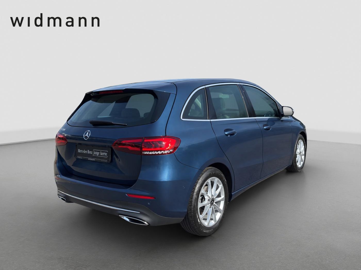 Mercedes-Benz B-Class *Progressive*LED High Perf.*Navi*PTS*SHZ**, миниатюра 3