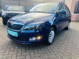 Skoda Fabia Combi Ambition PDC TMP EFH Wenig KM - gebrauchte Skoda Fabia aus dem Jahr 2014