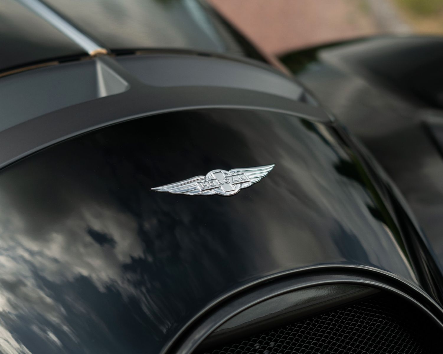 Fahrzeugabbildung Morgan SuperSport