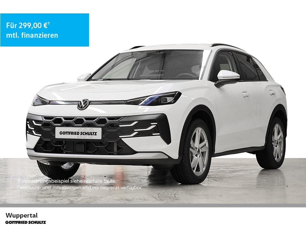 Volkswagen T-Roc Life 1.5L TSI DSG Technikpaket Lichtpaket 