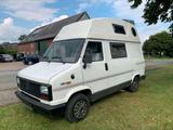Fiat Ducato Camper - gebrauchte Fiat Ducato aus dem Jahr 1991