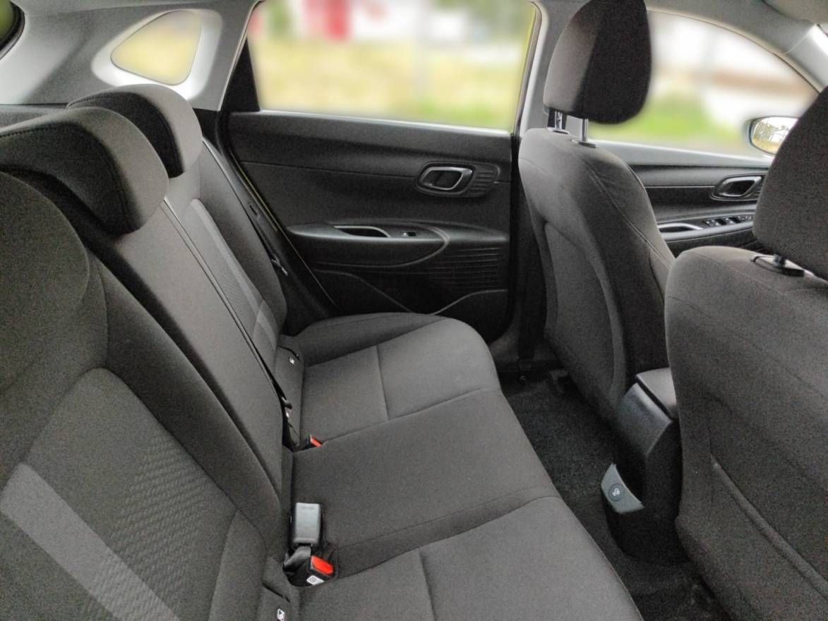Hyundai i20 – Bild 13