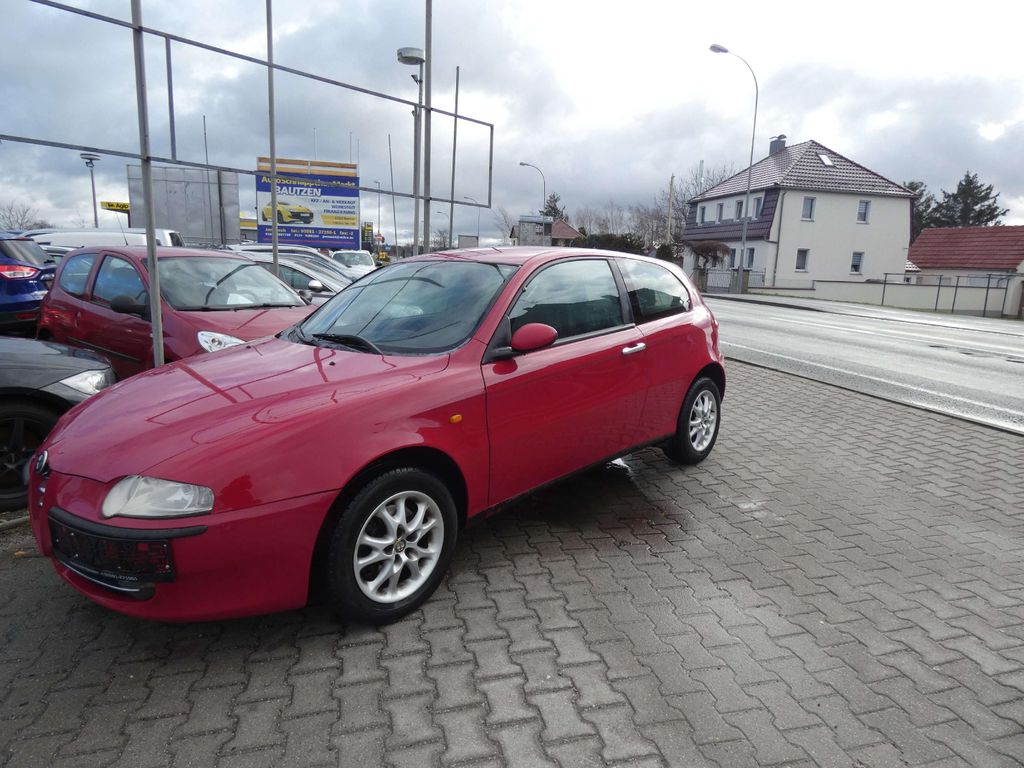 Alfa Romeo 147