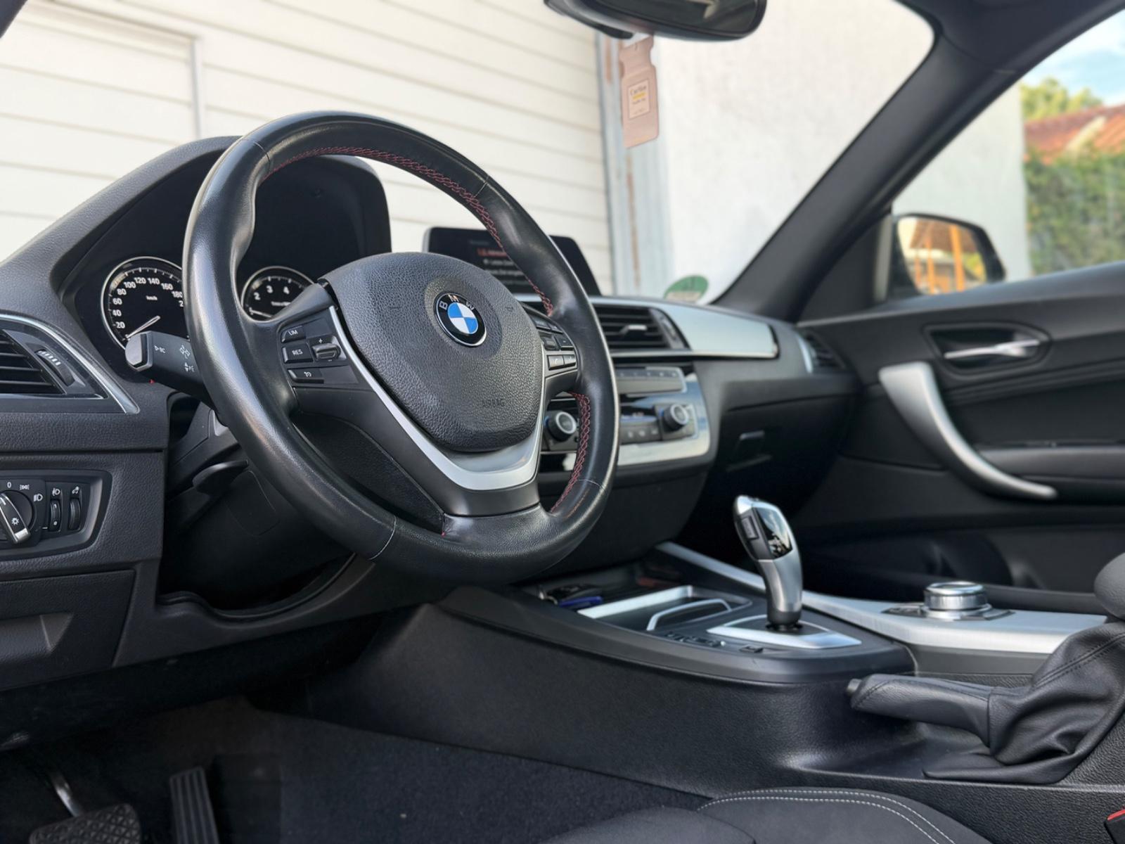 BMW 218 i Coupe M Sport Line*AUTOMATIK*GARANTIE, миниатюра 9