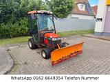 Kubota BX2200 Klima Schlepper Winterdienst TÜV - Kubota Winterdienst
