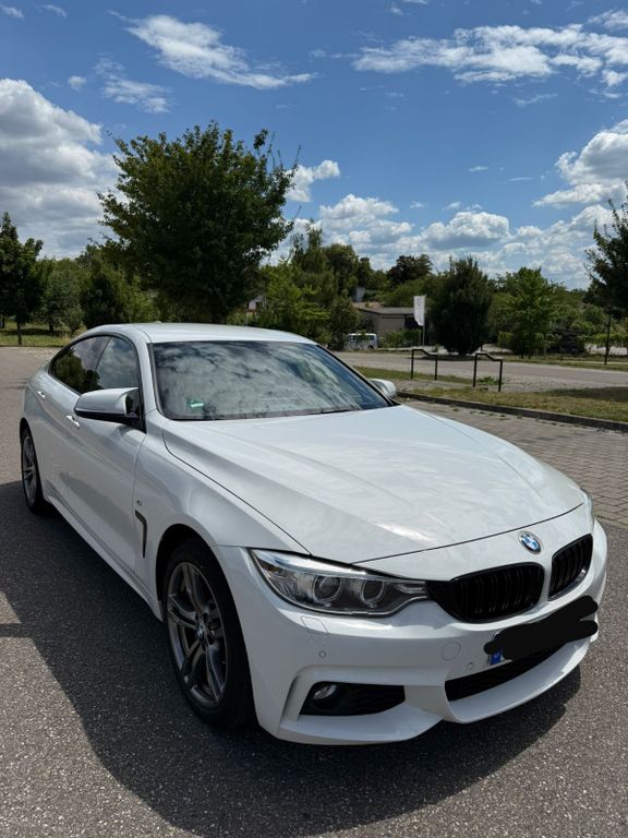 Image of BMW 430 Gran Coupé
