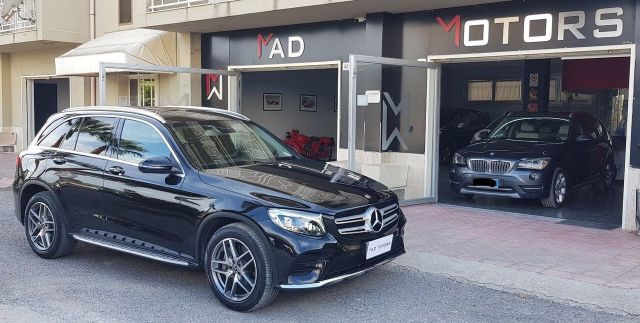 Mercedes-Benz MERCEDES GLC 250d 204cv PREMIUM 2019