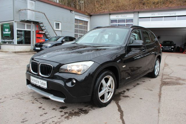 BMW X1 18 d sDrive