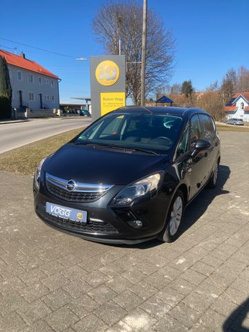 Opel Zafira C Tourer Drive AHK Kamera 7Sitze