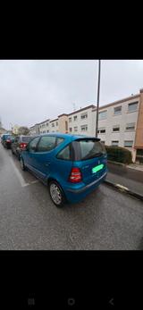 Mercedes-Benz A 140 ELEGANCE Elegance - Mercedes-Benz A 140 in Wuppertal