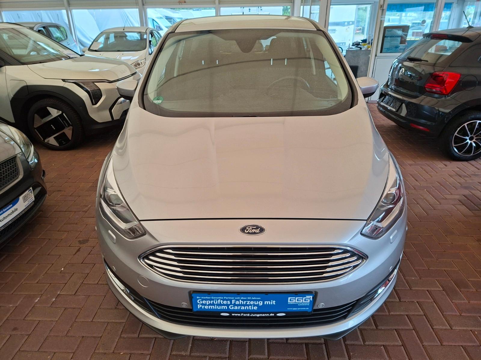 Ford C-MAX Titanium Klimaautom. Sitz u.Lenkradheizung