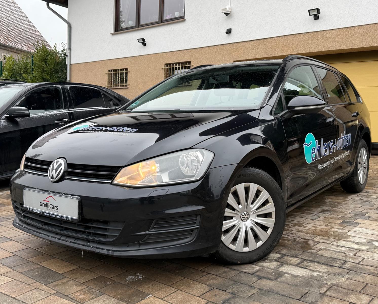 Volkswagen Golf VII Variant Trendline BMT 1.6 TDI