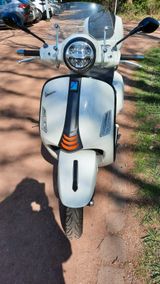 Vespa 125 Super GTS - VESPA ESSEN