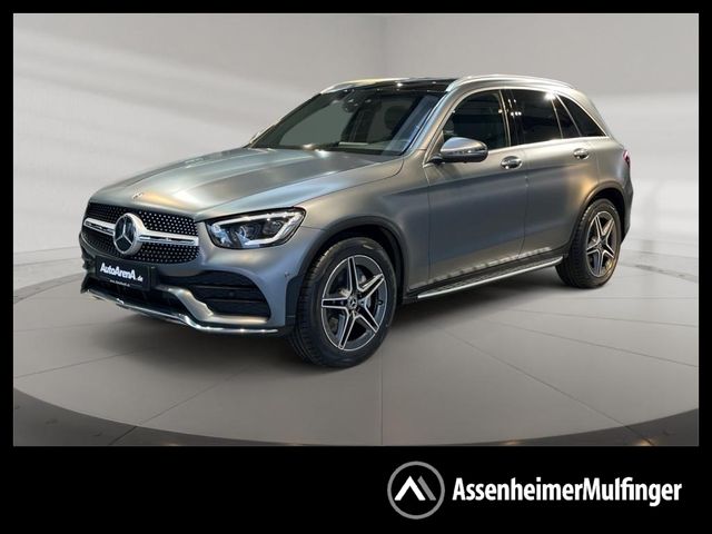 Mercedes-Benz GLC 200 d 4matic AMG **Pano/360°/Standhz.