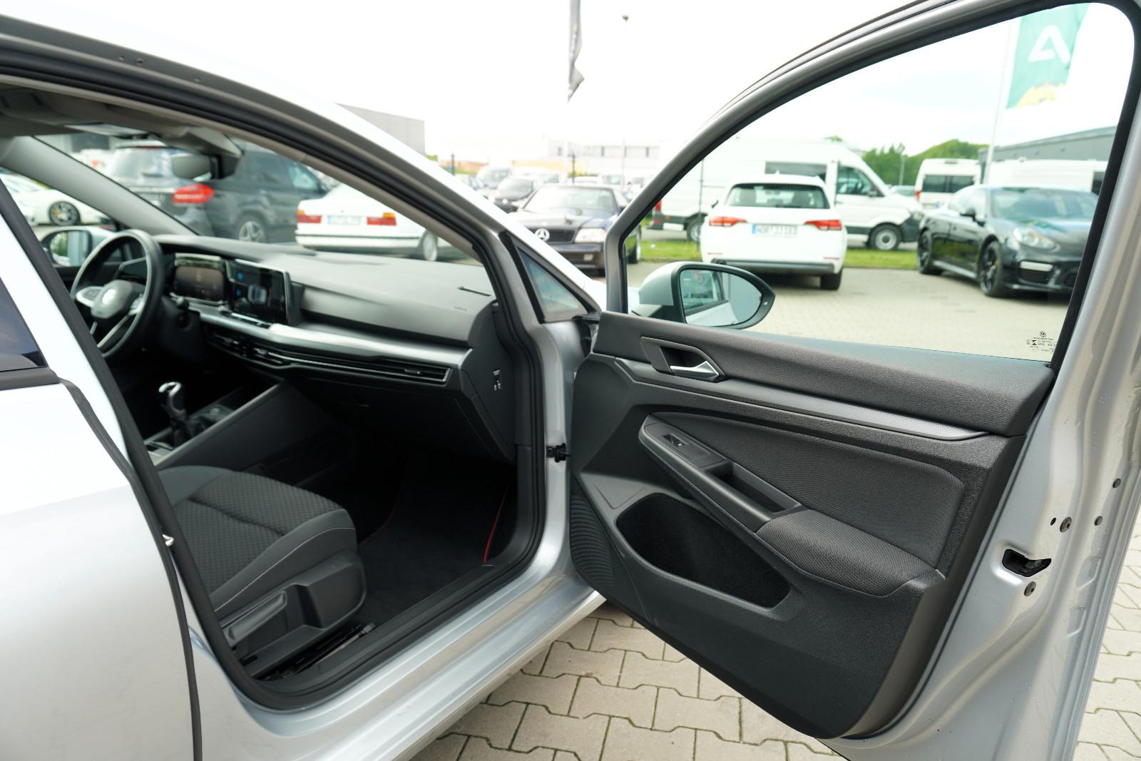 Volkswagen Golf VIII Lim. Active*Matrix*3Zon.*Appel*ACC*, миниатюра 23