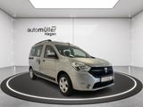 Dacia Dokker 1.6 SCe Laureate LPG|PDC|SHZ|Navi|Tempo - Dacia Dokker mit LPG-Antrieb