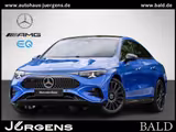 Mercedes-Benz CLA 350 4M AMG-Sport/Pano/HUD/Super/MLB/Night/19 - Mercedes-Benz CLA-Klasse: Sportwagen