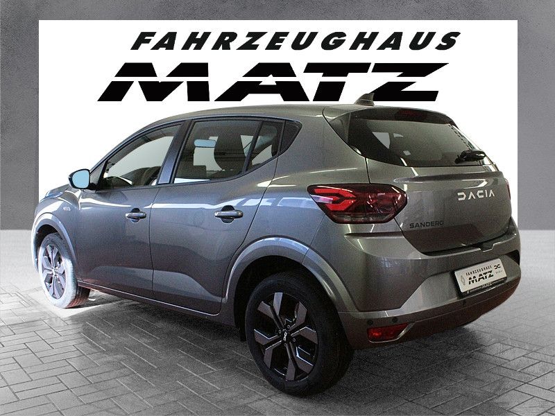Fahrzeugabbildung Dacia Sandero TCe 90 auto Journey *Komfort-Paket*Sitzh