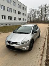 Honda Civic (TÜV bis 01/2027) - Honda Civic mit Diesel-Antrieb: 2.2