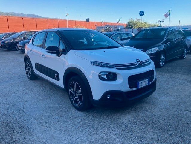 Citroën Citroen C3 PureTech 82 Feel