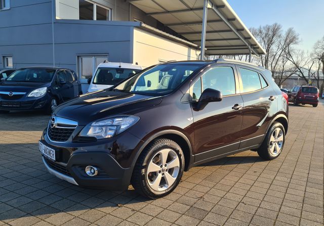 Opel Mokka Edition