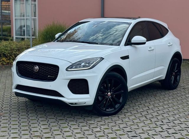 Jaguar E-PACE R-Dynamic  20*Alu *Panorama *Camera