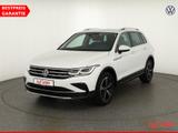 Volkswagen Tiguan 2.0 TSI DSG 4M Elegance LED Navi AHK ACC - Volkswagen Tiguan Elegance mit Benzin-Antrieb