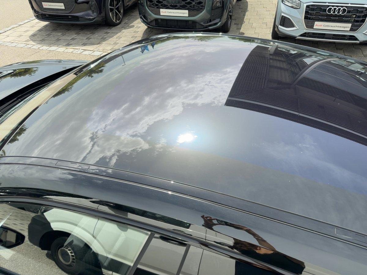 Audi e-tron GT 350 kW qu. Luft Pano Wäpu Matrix B&O