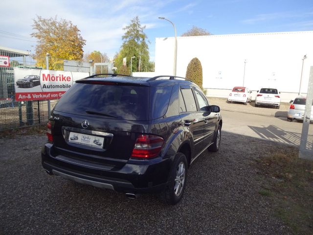 Mercedes-Benz ML 350 GAS*Sport-Paket*Leder*Xenon*SHZ*2.Hd*TOP